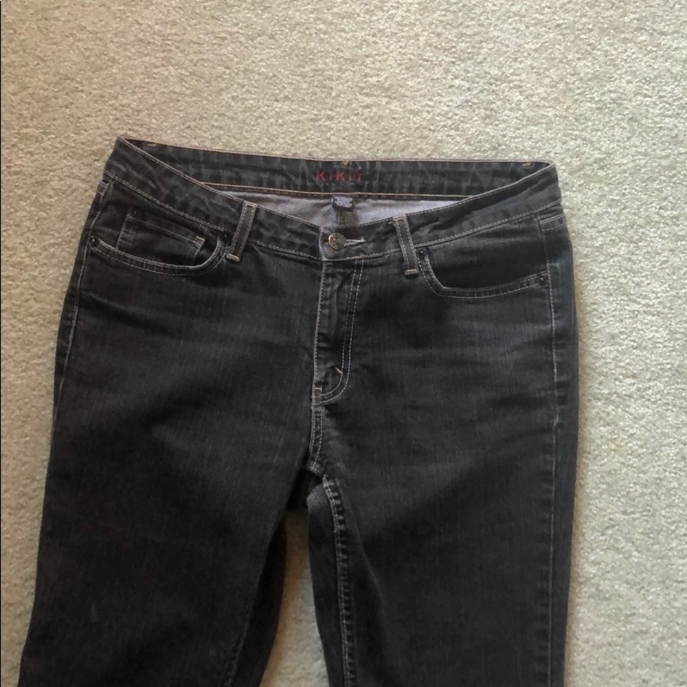 Kikit jeans